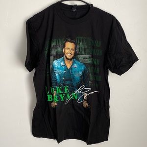 Luke Bryan Tour Shirt
